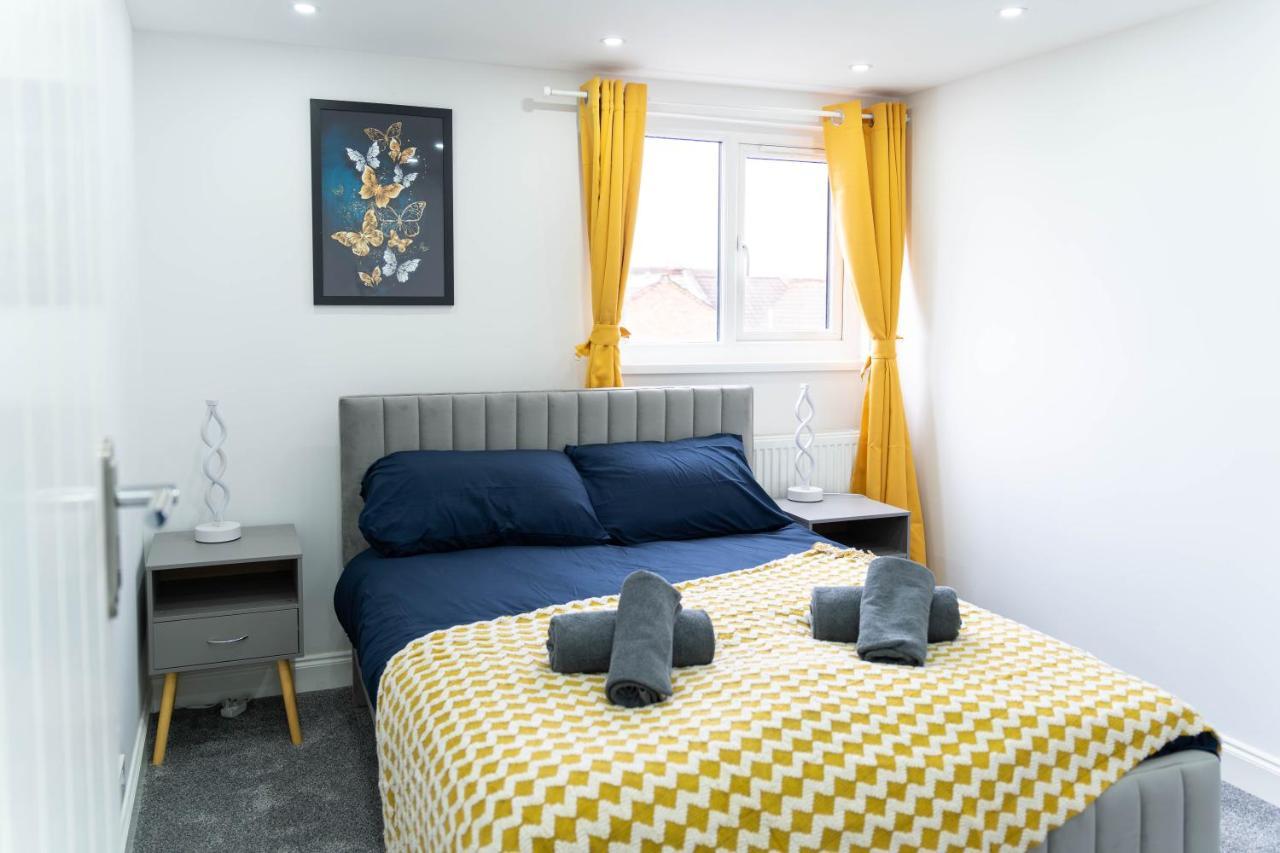 Open Mind - 6 Luxury Bedrooms With Free Parking *